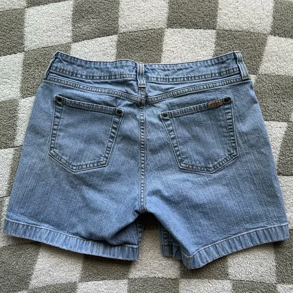 Vintage Levi Strauss Jean Shorts - Picture 6 of 8